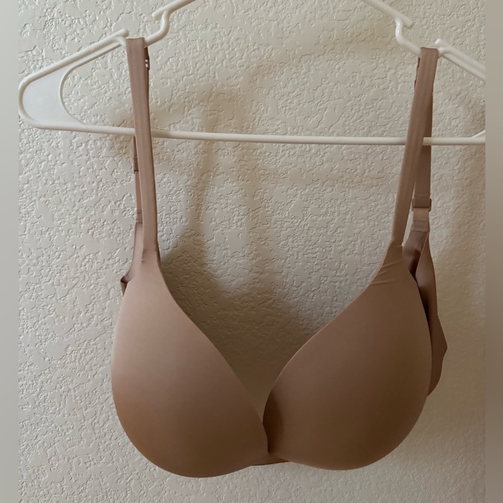 Skims Ultimate Teardrop Push-Up Bra